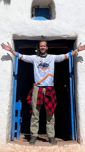 Camiseta Expedição Atacama Manga Longa